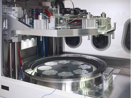 半導體行業都有哪些設備